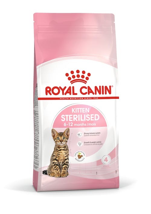 FHN KITTEN STERILIZED 2K Concentrado para gatos Royal Canin
