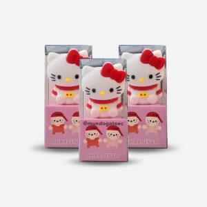 Sacapuntas de Hello Kitty