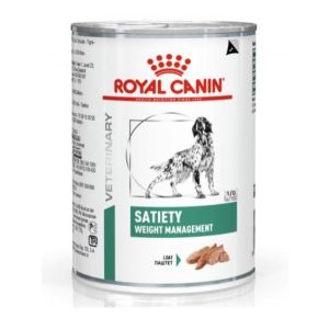 VHN CANINE SATIETY DOG CAN 410G Concentrado para perros Royal Canin