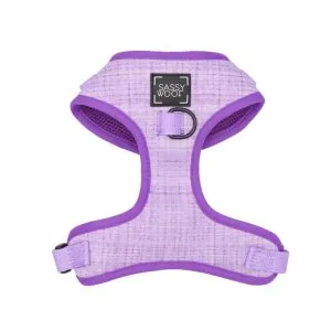 SASSY WOOF AURORA ADJUSTABLE HARNESS