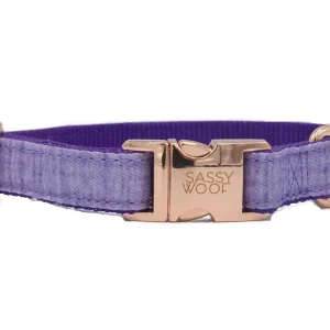 SASSY WOOF AURORA COLLAR M