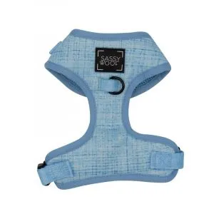 SASSY WOOF BLUMOND ADJUSTABLE HARNESS