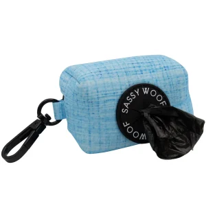 SASSY WOOF BLUMOND WASTE BAG HOLDER