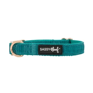 SASSY WOOF NAPA COLLAR