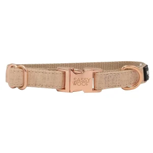 SASSY WOOF PINOT COLLAR