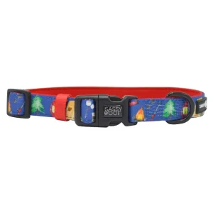 SASSY WOOF VIP CAMPING COLLAR