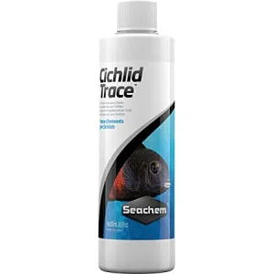 SEACHEM CICHLID TRACE 250 mL / 8.5 fl. oz.