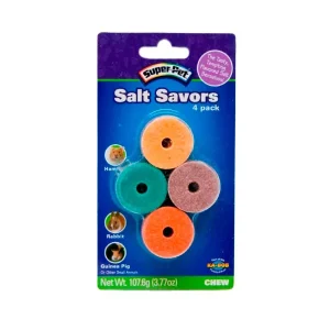 KAYTEE SALTSAVORS 4PK