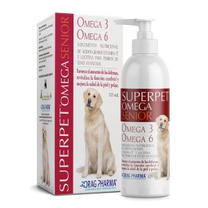 Superpet Omega Senior