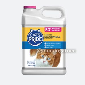 Cats Pride Scented Scoopable 12Libras