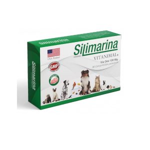 silimarina vitanimal 30 comprimidos perro