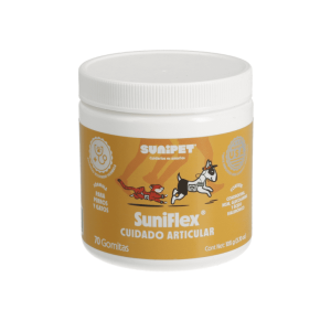 Suniflex Cuidado Articular para Perros y Gatos