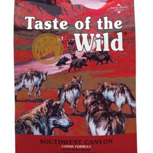 Alimento Taste Of The Wild Southwest Canyon Jabalí 12,2KG