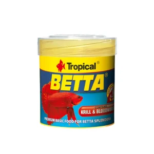 TROPICAL BETTA FLAKES 50ML 15GR