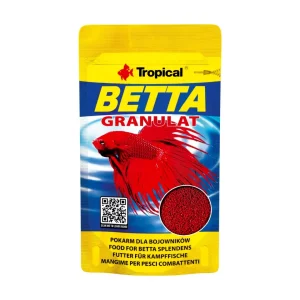 TROPICAL BETTA GRANULAT SACHET 10GR