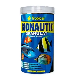 TROPICAL BIONAUTIC GRANULAT 100ML 55GR