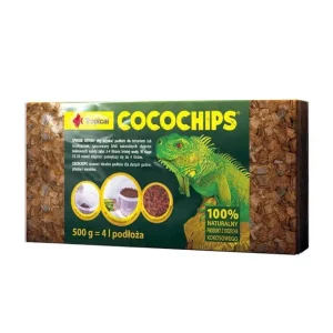TROPICAL COCOCHIPS SUSTRATE 500G