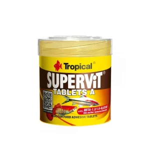 TROPICAL SUPERVIT TABLET A 50ML 36GR