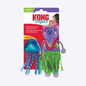 Juguete Gatito Hula Hula – KONG