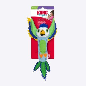 Juguete  de pajarito trópico – KONG