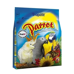 TROPIFIT PARROT FOOD 1KG