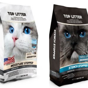 PROMOCION TOP LITTER 24 KG