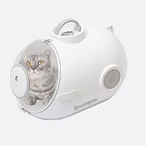 Transportin Multifuncion con sistema ventilacion – iluminacion nocturna