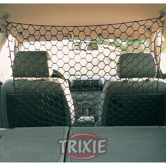 Red separadora Coches, Nylon, 1x1m