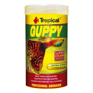 TROPICAL GUPPY 100ML 20GR
