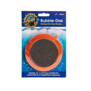 UNDRERWATER TREASURE BUBBLE-DISK MED