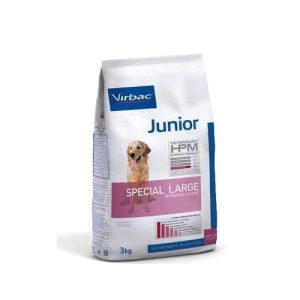 Alimento Virbac Junior Special Large 12kg