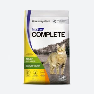 COMPLETE Gato adulto Castrado – 1,5kg