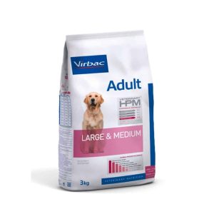 Alimento Virbac Perro Adulto Large&medium 12kg