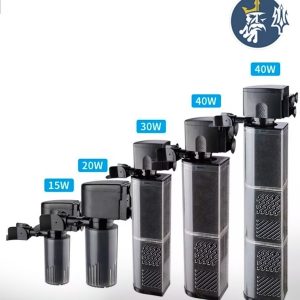 Filtro Sumergible FD 1501 – 15W- 1000L/H