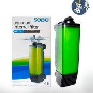 Filtro Sumergible WP-1302F – 15W- 800L/H