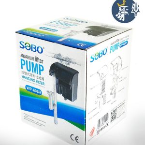 Filtro Mochila – WP-606H – 8W- 400L/H