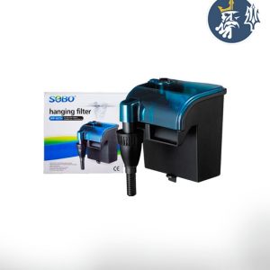 Filtro Mochila – WP-607H – 12W- 600L/H