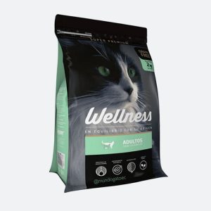 Wellness gatos Adultos 2kg