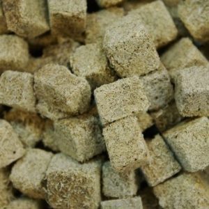 Tubifex Liofilizado 44gramos