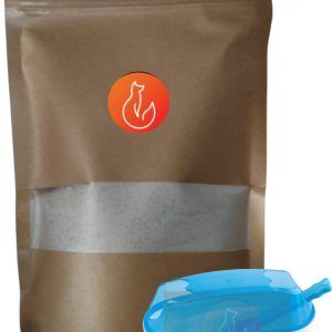 Combo 2 Arena de Silice 1kg + Bañera con pala