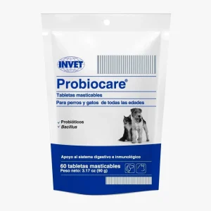 Probiocare – probióticos masticables