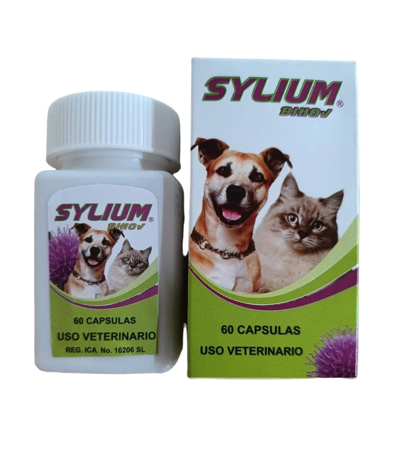 Sylium BIHOV – silimarinas