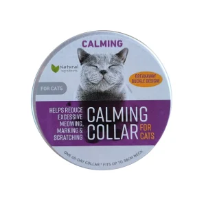 Collar de feromonas – Ferogatos