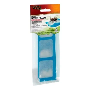 ZILLA CRICKET WATER PILLOW 72/6PK