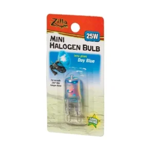 ZILLA HALOGEN DAY BLUE 25 WATTS