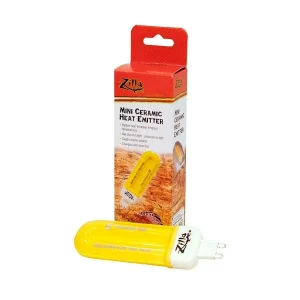 ZILLA HEAT EMITTER CERAMIC MINI 50W