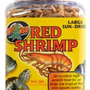 ZOOMED JUMBO RED SHRIMP 2.5 oz