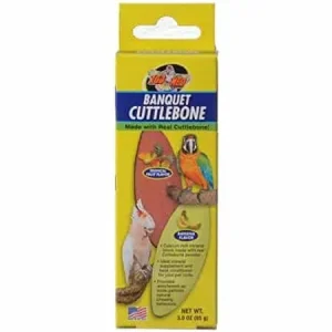 ZOOMED BANQUET CUTTLEBONE