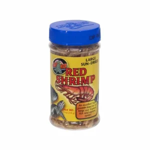ZOOMED RED SHRIMP 5 OZ