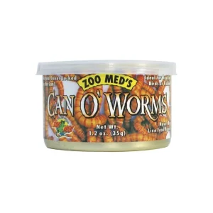 ZOOMED CAN O’ WORMS 1.2 OZ